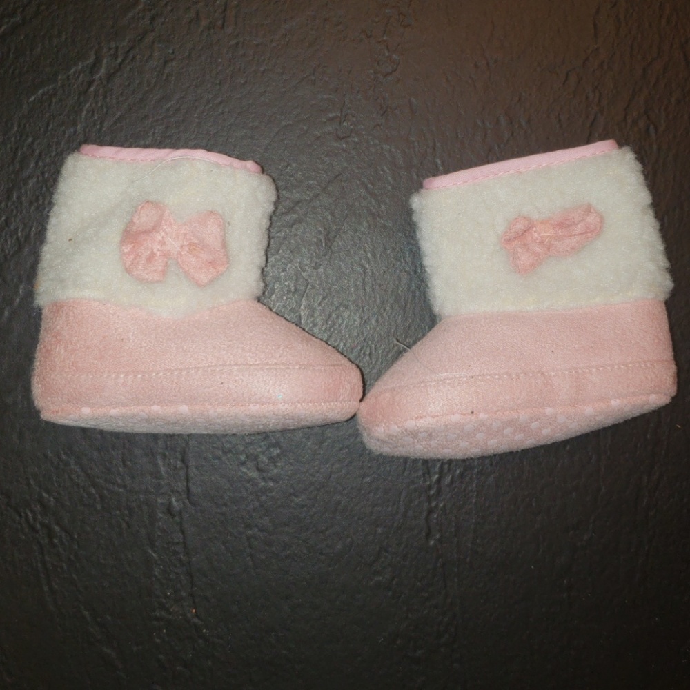 0-6 month boots